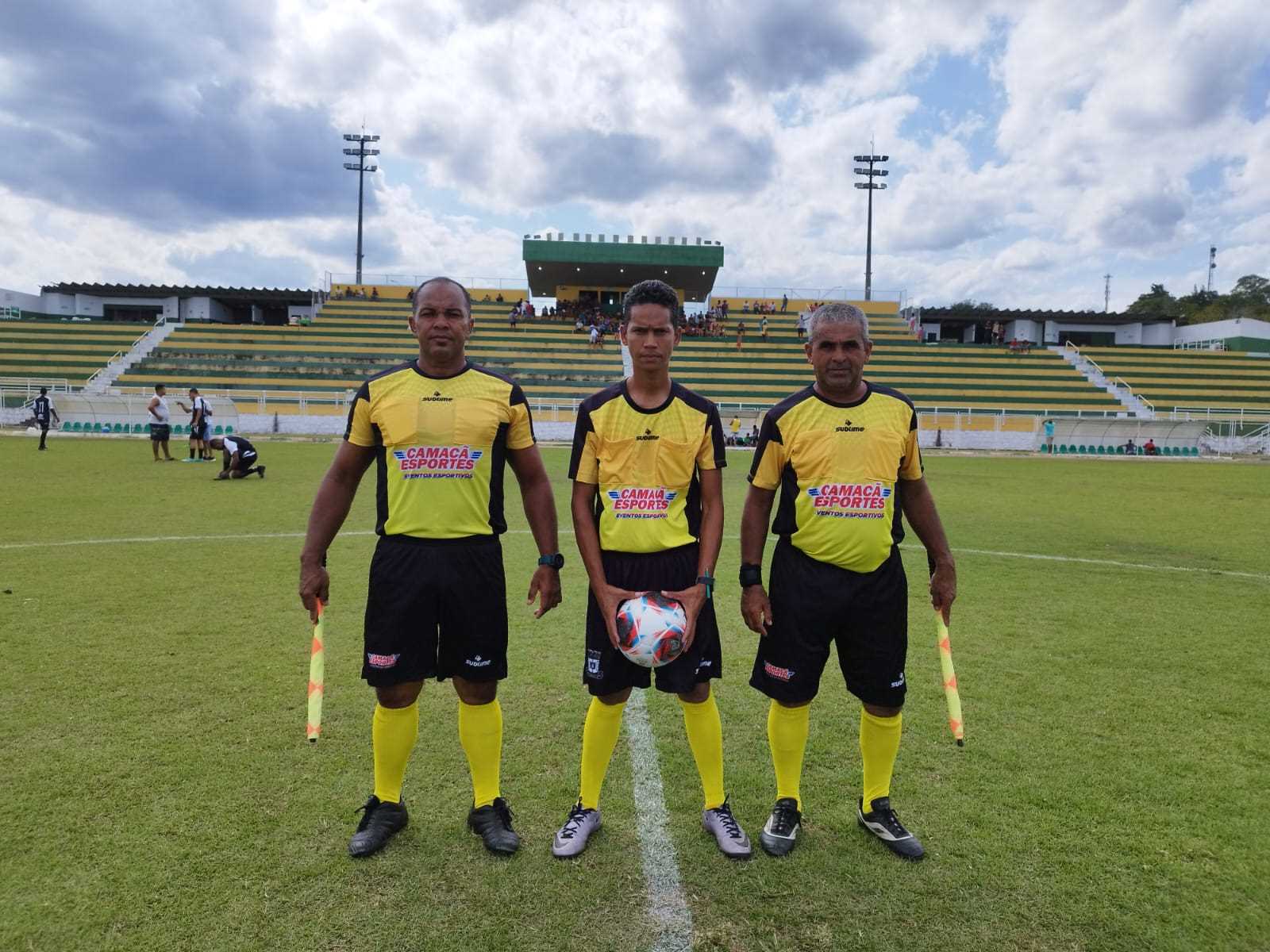 Camacã: Rodada definiu os classificados para a semifinal do campeonato amador 2023
